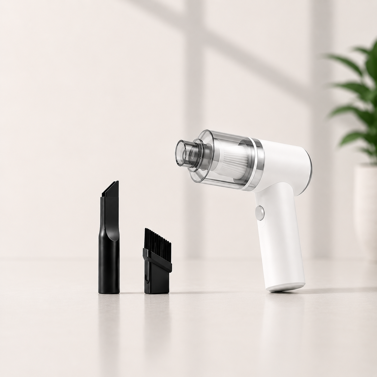 NexVac™ | Portable Wireless Vacuum